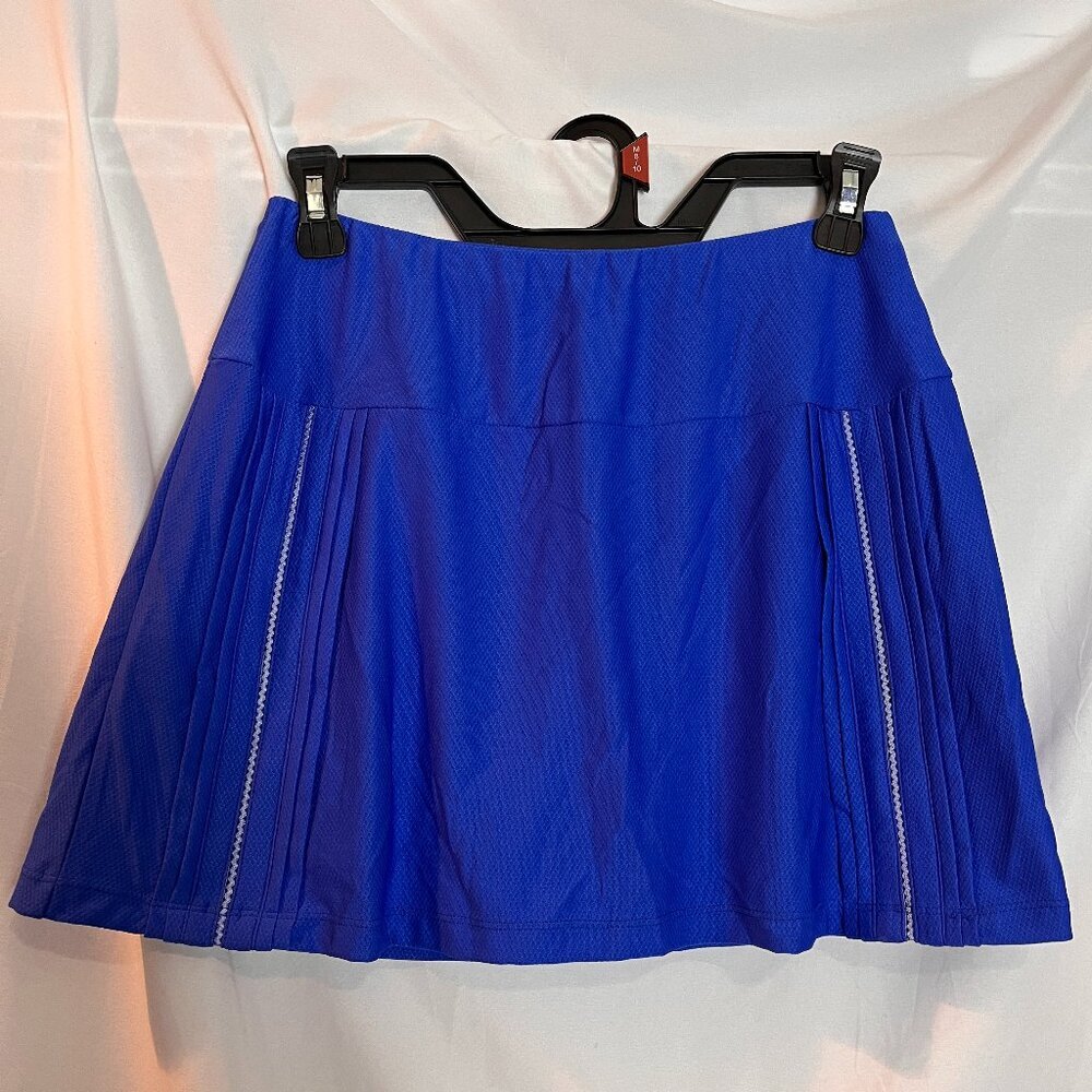 Women's Blue Tail Skort Size S